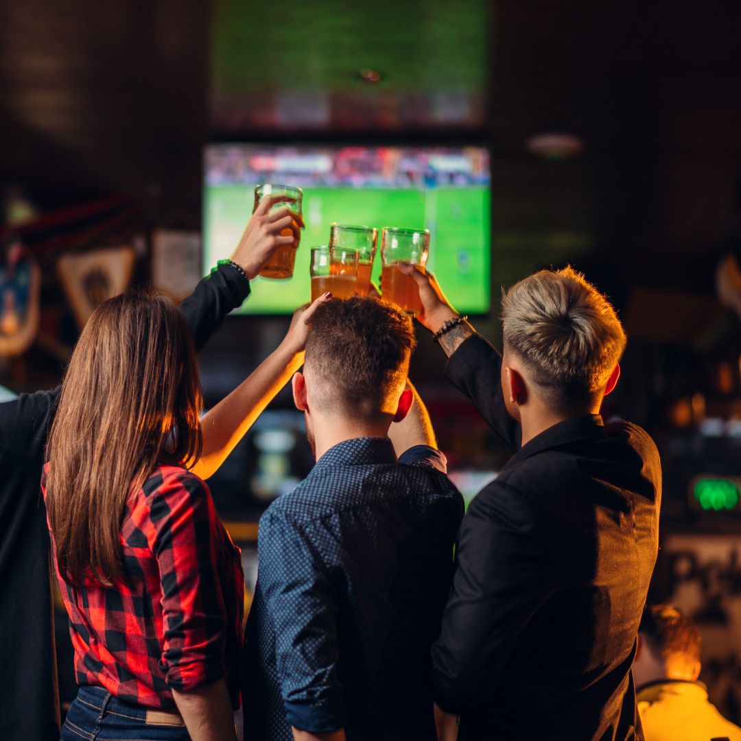 Root for BC Lions at The Pint, where to watch CFL games.