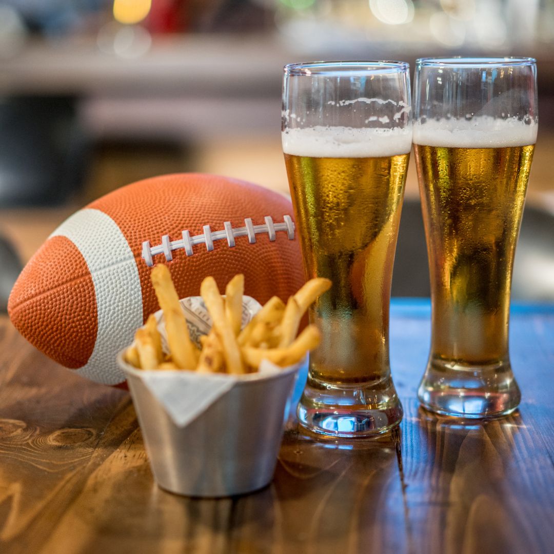 The Pint is where to watch CFL games.