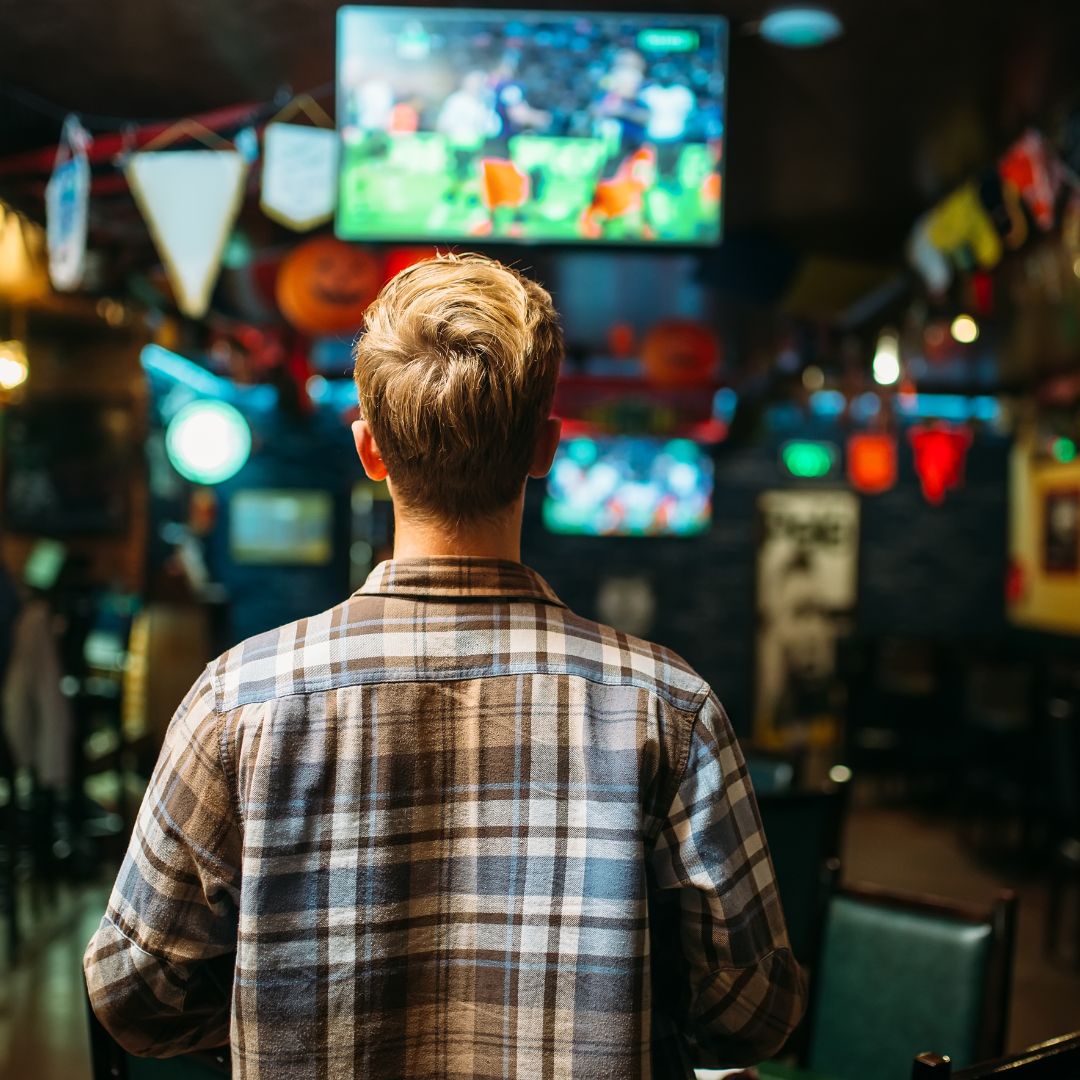The Pint Vancouver is where to watch college football games The Pint Vancouver is where to watch college football games.