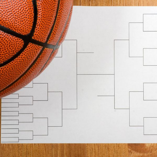 March madness Bracket at The Pint Vancouver